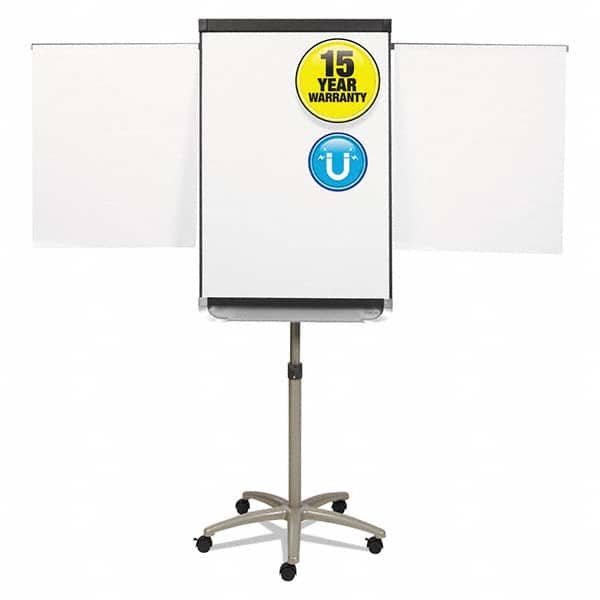 Quartet - Easels Easel Type: Presentation Fractional Height: 24 - Apex Tool & Supply