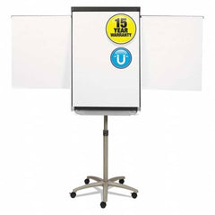 Quartet - Easels Easel Type: Presentation Fractional Height: 24 - Apex Tool & Supply