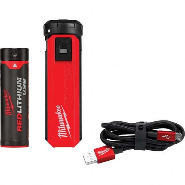 Milwaukee Tool - 5 Volt Lithium-Ion Power Tool Battery - Apex Tool & Supply