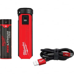 Milwaukee Tool - 5 Volt Lithium-Ion Power Tool Battery - Apex Tool & Supply