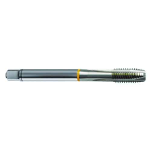 ‎10-32 3FL 2B Cobalt Spiral Point Plug Yellow Ring Tap-Bright FORM-B DIN 374 - Apex Tool & Supply