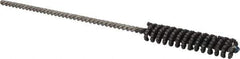 Brush Research Mfg. - 0.472" Bore Diam, 240 Grit, Silicon Carbide Flexible Hone - Extra Fine, 8" OAL - Apex Tool & Supply