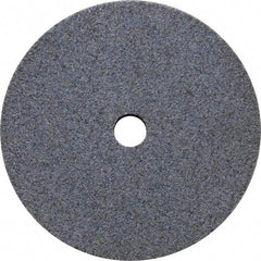 Norton - 60 Grit Aluminum Oxide Type 1 Internal Grinding Wheel - 3" Diam x 3/8" Hole x 1/2" Thick, 10,825 Max RPM, Type 1 Medium Grade, K Hardness, Vitrified Bond, No Recess - Apex Tool & Supply