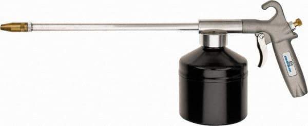 Guardair - 1/4" Inlet, 80 Min psi, Pistol Grip Syphon Gun - NPT Inlet, 13 GPH - Apex Tool & Supply