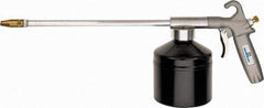 Guardair - 1/4" Inlet, 80 Min psi, Pistol Grip Syphon Gun - NPT Inlet, 13 GPH - Apex Tool & Supply