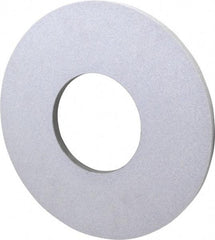 Norton - 12" Diam x 5" Hole x 1/2" Thick, K Hardness, 60 Grit Surface Grinding Wheel - Aluminum Oxide, Type 1, Medium Grade, 2,070 Max RPM, Vitrified Bond, No Recess - Apex Tool & Supply