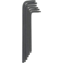 Bondhus - 6 Piece T6 to T15 Torx L-Key Set - Apex Tool & Supply