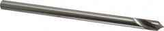 Keo - 1/2" Body Diam, 90°, 8" OAL, High Speed Steel Spotting Drill - Apex Tool & Supply