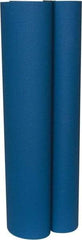 Norton - 37" Wide x 75" OAL, 80 Grit, Zirconia Alumina Abrasive Belt - Zirconia Alumina, Medium, Coated, Y Weighted Cloth Backing, Wet/Dry, Series R824 - Apex Tool & Supply