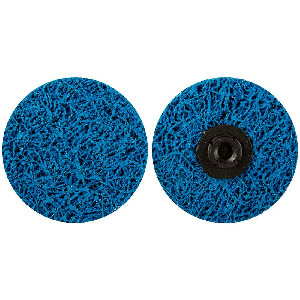 Norton - 2" Aluminum Oxide Quick Change Disc - Apex Tool & Supply