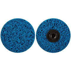 Norton - 2" Aluminum Oxide Quick Change Disc - Apex Tool & Supply