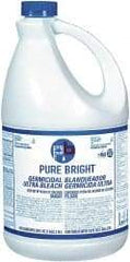 KIK - 128 oz Bleach - Liquid - Apex Tool & Supply
