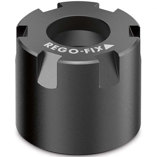 Rego-Fix - ER11 Coolant Nut - Apex Tool & Supply