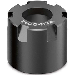 Rego-Fix - ER16 Clamping Nut - Apex Tool & Supply
