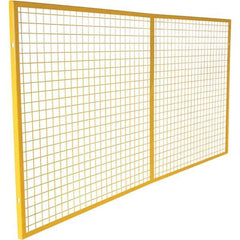 Vestil - 96" Wide, 48-1/2 High, Open Shelving Accessory/Component - Use with Pallet Racks - Apex Tool & Supply