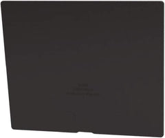 Akro-Mils - 5.3" Wide x 4.2" High, Black Bin Divider - Use with Akro-Mils - 31162, 31168 - Apex Tool & Supply