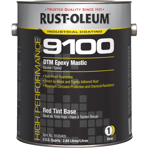9100 Red Sealant - Exact Industrial Supply