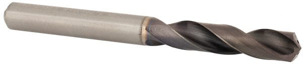 Sumitomo - 7/16" 135° Solid Carbide Screw Machine Drill Bit - Apex Tool & Supply