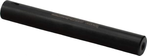 Iscar - Multimaster 12mm 90° Shank Milling Tip Insert Holder & Shank - T08 Neck Thread, 90mm OAL, MM TS-A Tool Holder - Apex Tool & Supply