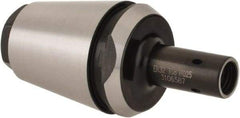 Iscar - Multimaster ER32 Collet Shank Milling Tip Insert Holder & Shank - T08 Neck Thread, 69.6mm OAL, MM S-ER Tool Holder - Apex Tool & Supply