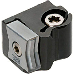 Iscar - LNKX Insert Style, Indexable Milling Cartridge - CA90 Toolholder Style, Compatible with Slotting, Series TangMill - Apex Tool & Supply