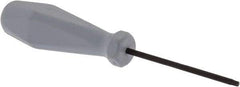 Iscar - Torx Plus Drive, Flag Handle Driver for Indexable Boring Bars, Drilling, External Turning and Facing - Compatible with Insert Screws - Apex Tool & Supply