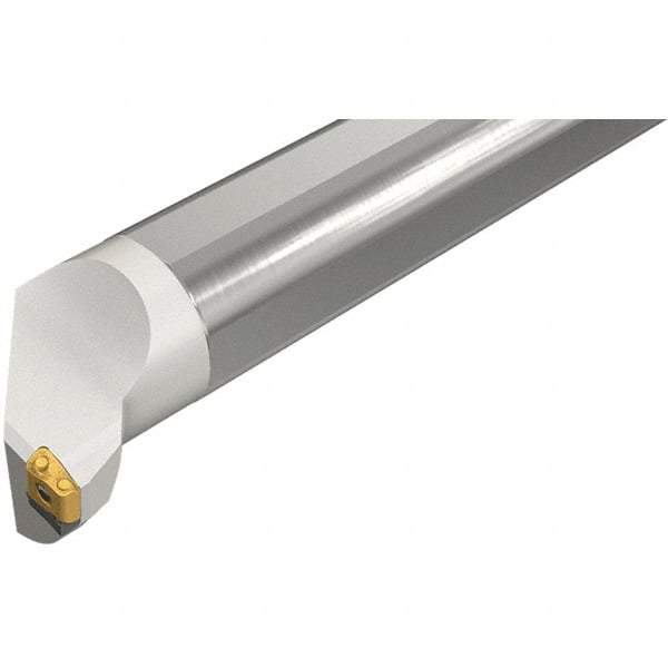 Iscar - 53mm Min Bore Diam, 400mm OAL, 40mm Shank Diam, S-SLAN Indexable Boring Bar - LNMX 1506.. Insert, Screw or Clamp Holding Method - Apex Tool & Supply