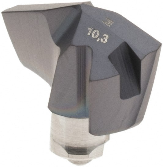 Iscar - ICM0406 IC908 Carbide Replaceable Tip Drill - Apex Tool & Supply