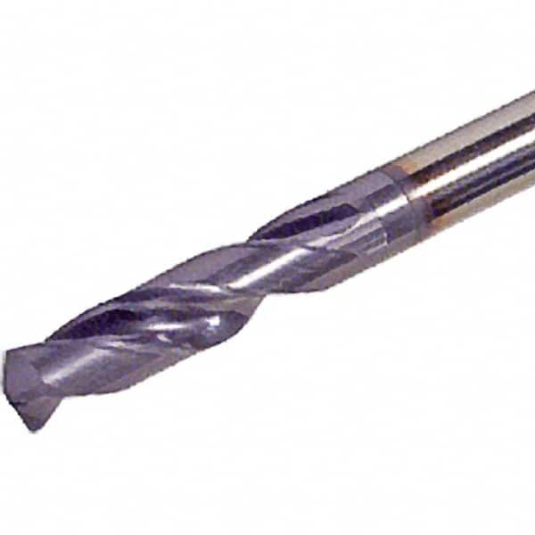 Iscar - 14.8mm 140° Solid Carbide Jobber Drill - Apex Tool & Supply