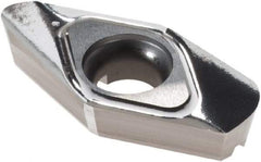 Iscar - HSM90S APCR140530 P Grade IC28 Carbide Milling Insert - Uncoated, 0.2303" Thick, 3mm Corner Radius - Apex Tool & Supply
