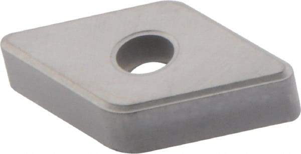 Iscar - 1/2" Inscribed Circle, Diamond (Shape) Turning Shim for Indexables - RDT Shim Style, Negative Rake | Apex Tool & Supply