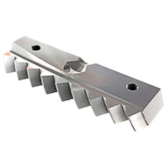 Iscar - 16 TPI, Internal/External Thread, UN Standard, MTH IC908 Grade Thread Mill Insert - Carbide, TiAlN Coating - Apex Tool & Supply