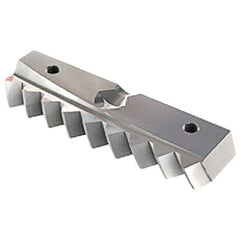 Iscar - 11 TPI, Internal/External Thread, Whitworth Standard, MTH IC908 Grade Thread Mill Insert - Carbide, TiAlN Coating - Apex Tool & Supply