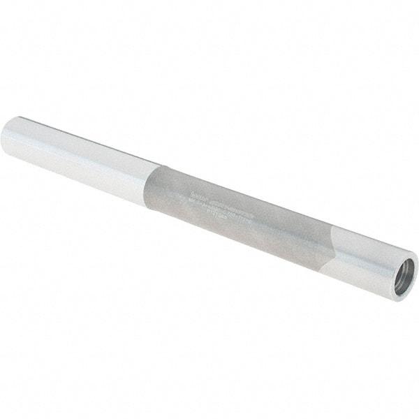 Iscar - Multimaster 3/4" 90° Shank Milling Tip Insert Holder & Shank - T12 Neck Thread, 8" OAL, Carbide MM S-A Tool Holder - Apex Tool & Supply