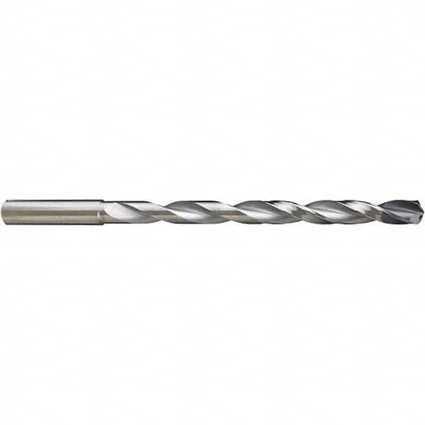 Guhring - 7/16" 2-Flute Solid Carbide Extra Length Drill Bit - Apex Tool & Supply