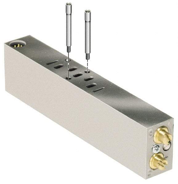 Parker - 145 Max psi, Sandwich Flow Control Valve - Buna N Seal - Apex Tool & Supply