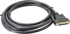 Parker - 25 Pin D-Sub Solenoid Valve Cable Female - Use with ISO 15407-2 HA & HB - Apex Tool & Supply