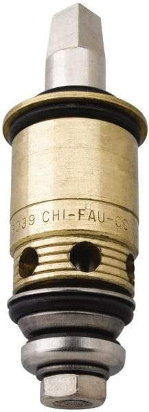 Chicago Faucets - Faucet Stem and Cartridge - For Use with All Chicago Faucet Manual Faucets - Apex Tool & Supply