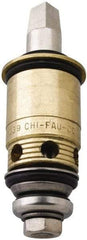 Chicago Faucets - Faucet Stem and Cartridge - For Use with All Chicago Faucet Manual Faucets - Apex Tool & Supply
