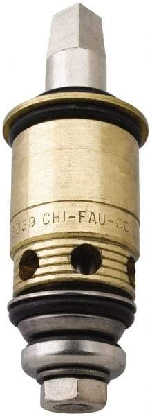 Chicago Faucets - Faucet Stem and Cartridge - For Use with All Chicago Faucet Manual Faucets - Apex Tool & Supply