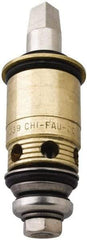 Chicago Faucets - Faucet Stem and Cartridge - For Use with All Chicago Faucet Manual Faucets - Apex Tool & Supply