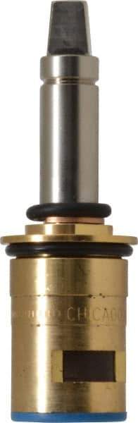 Chicago Faucets - Faucet Stem and Cartridge - For Use with All Chicago Faucet Manual Faucets - Apex Tool & Supply