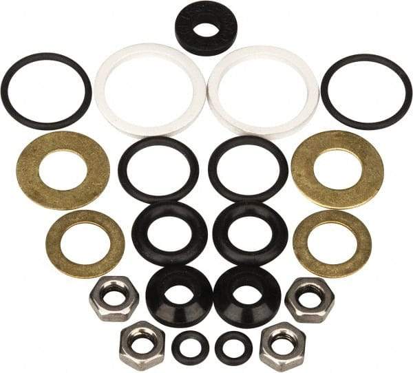 Chicago Faucets - Quaturn Cartridge Faucet Repair Kit - Apex Tool & Supply