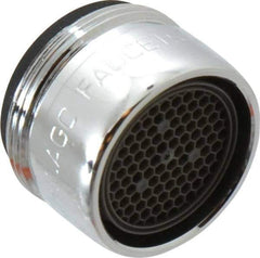 Chicago Faucets - Faucet Replacement 2.2 GPM Aerator - Polished Chrome, Use with Chicago Faucet Lavatory Faucets - Apex Tool & Supply