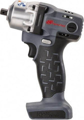 Ingersoll-Rand - 3/8" Drive 20 Volt Pistol Grip Cordless Impact Wrench & Ratchet - 1,900 RPM, 2,800 BPM, 160 Ft/Lb Torque, Lithium-Ion Batteries Not Included - Apex Tool & Supply