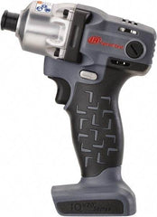 Ingersoll-Rand - 20 Volt, 1/4" Drive, 160 Ft/Lb Torque, Cordless Impact Driver - Pistol Grip Handle, 1900 RPM, Lithium-Ion, Bare Tool - Apex Tool & Supply