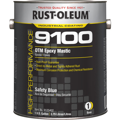 9100 Safety Blue Sealant - Exact Industrial Supply