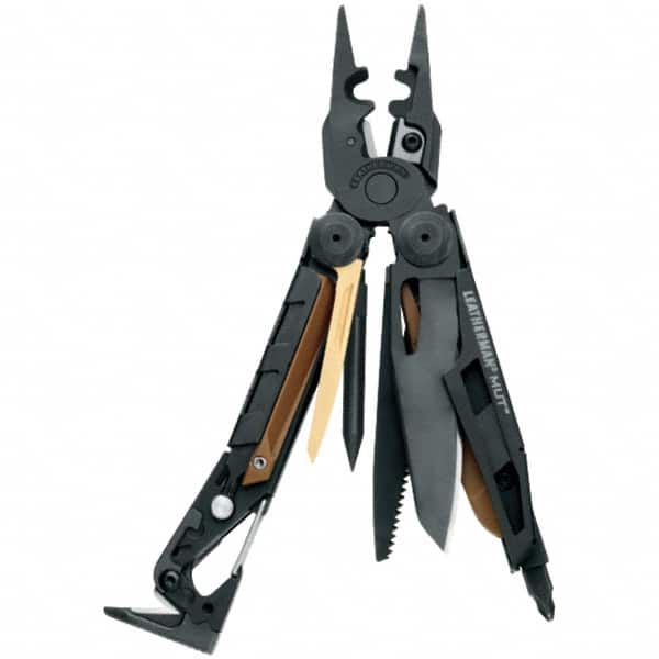 Leatherman - Multi-Tools Number of Tools: 15 Type: Multi-Tool - Apex Tool & Supply