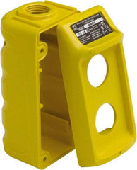 Square D - Pushbutton Control Station Enclosure - For Use with 9001BW Control Stations - Apex Tool & Supply