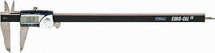 Fowler - 0 to 300mm Range, 0.01mm Resolution, IP54 Electronic Caliper - Stainless Steel with 2.35" Stainless Steel Jaws, 0.03mm Accuracy - Apex Tool & Supply